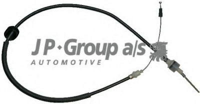 JP GROUP 1570200300 -  Трос, управление сцеплением